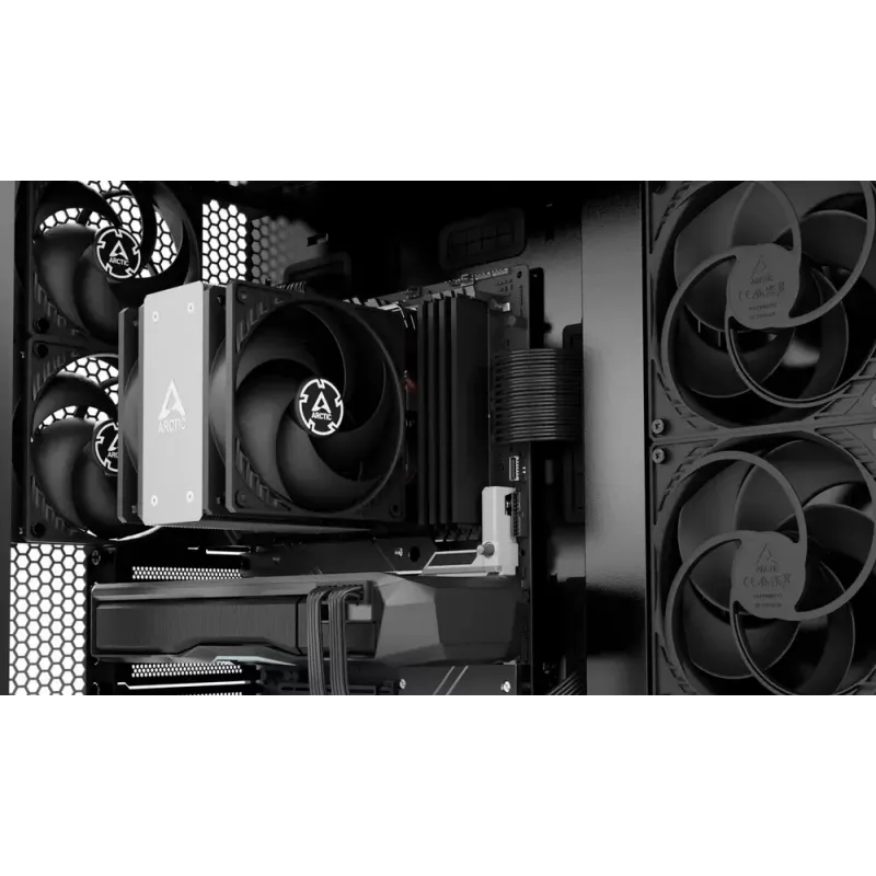 ARCTIC Freezer 36 Wielokompatybilny Wieżowy Chłodnica CPU