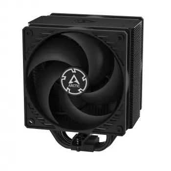 ARCTIC Freezer 36 (Czarny) Multi Kompatybilny Tower CPU Cooler, chłodzenie powietrzne, 12 cm, 200 obr./min, 1800 obr./min, czarny