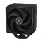 ARCTIC Freezer 36 (Czarny) Multi Kompatybilny Tower CPU Cooler, chłodzenie powietrzne, 12 cm, 200 obr./min, 1800 obr./min, czarny