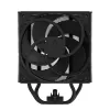 ARCTIC Freezer 36 (Czarny) Multi Kompatybilny Tower CPU Cooler, chłodzenie powietrzne, 12 cm, 200 obr./min, 1800 obr./min, czarny