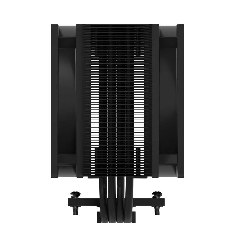 ARCTIC Freezer 36 (Czarny) Multi Kompatybilny Tower CPU Cooler, chłodzenie powietrzne, 12 cm, 200 obr./min, 1800 obr./min, czarny