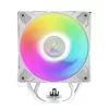 ARCTIC Freezer 36 A-RGB (biały) – Wielokompatybilne chłodzenie wieżowe CPU z A-RGB