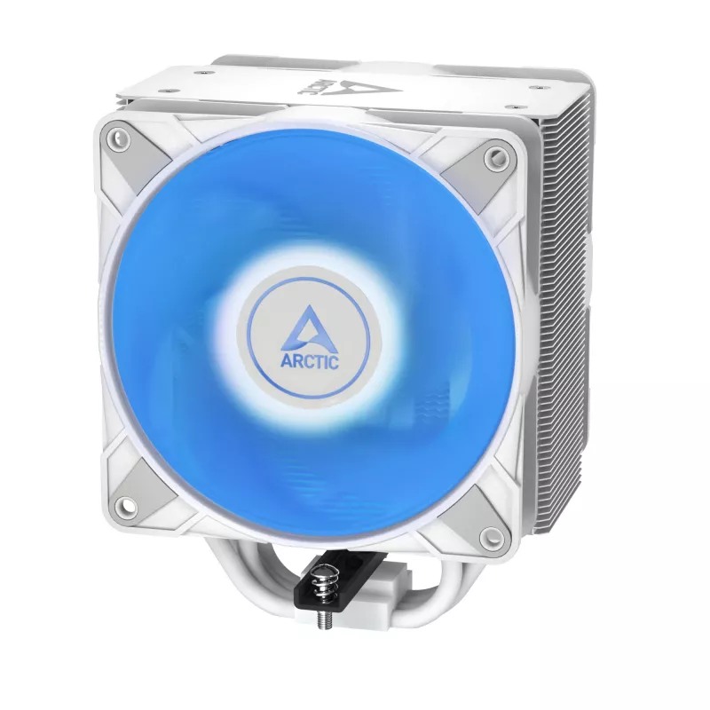 ARCTIC Freezer 36 A-RGB (biały) – Wielokompatybilne chłodzenie wieżowe CPU z A-RGB