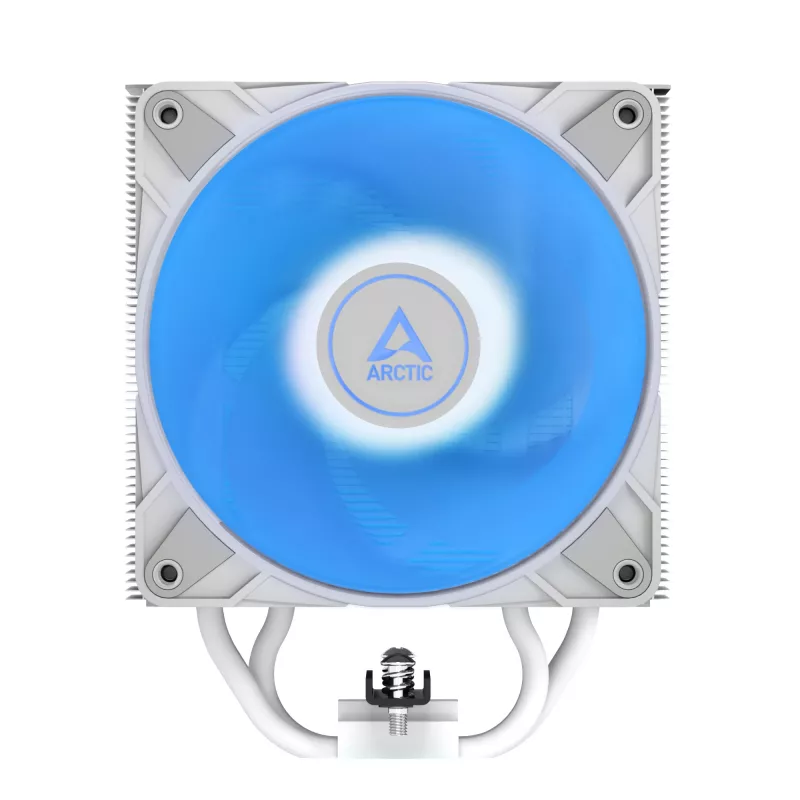 ARCTIC Freezer 36 A-RGB (biały) – Wielokompatybilne chłodzenie wieżowe CPU z A-RGB