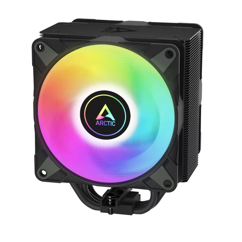 ARCTIC Freezer 36 A-RGB (Czarny) Wielokompatybilny wieżowy cooler CPU z A-RGB