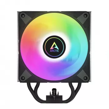 ARCTIC Freezer 36 A-RGB (Czarny) Wielokompatybilny wieżowy cooler CPU z A-RGB