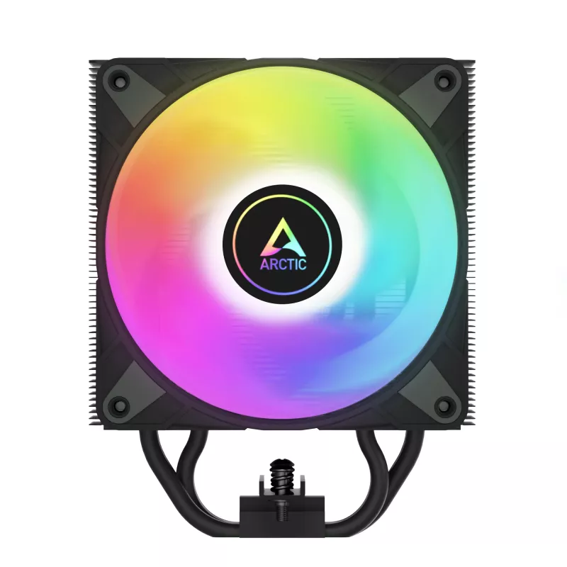 ARCTIC Freezer 36 A-RGB (Czarny) Wielokompatybilny wieżowy cooler CPU z A-RGB