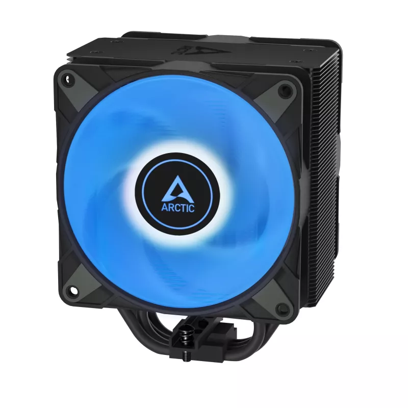 ARCTIC Freezer 36 A-RGB (Czarny) Wielokompatybilny wieżowy cooler CPU z A-RGB