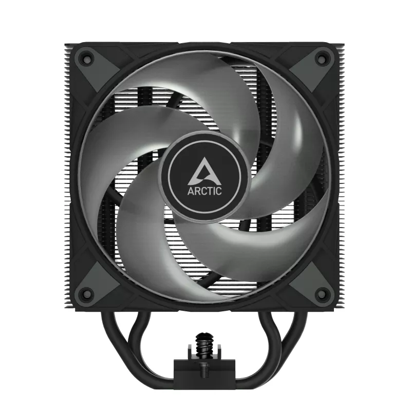 ARCTIC Freezer 36 A-RGB (Czarny) Wielokompatybilny wieżowy cooler CPU z A-RGB