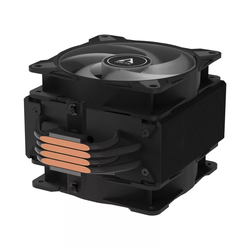 ARCTIC Freezer 36 A-RGB (Czarny) Wielokompatybilny wieżowy cooler CPU z A-RGB