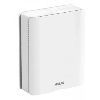 ASUS ZenWiFi BQ16 Trójzakresowy (2,4 GHz / 5 GHz / 6 GHz) Wi-Fi 7 (802.11be) Biały 3 Wewnętrzna
