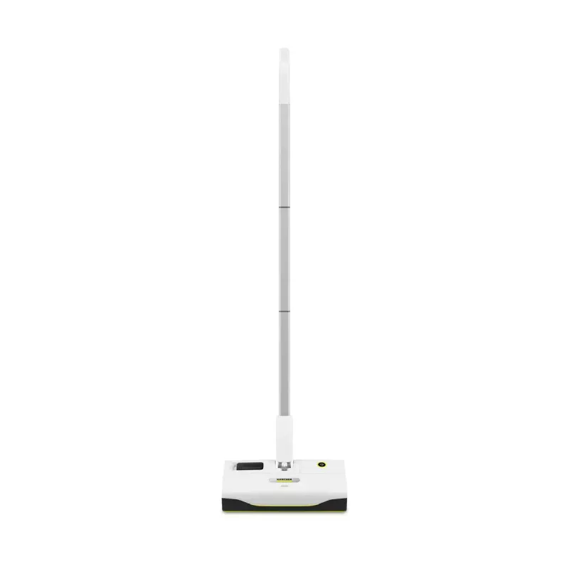 Mop parowy Karcher SC 1 UPRIGHT, zbiornik 0,2 L, 1300 W, 30 m²/h, 2,1 kg, biały/czarny