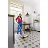 Mop parowy Karcher SC 1 UPRIGHT, zbiornik 0,2 L, 1300 W, 30 m²/h, 2,1 kg, biały/czarny