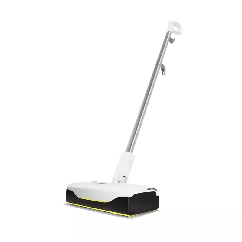 Mop parowy Karcher SC 1 UPRIGHT, zbiornik 0,2 L, 1300 W, 30 m²/h, 2,1 kg, biały/czarny