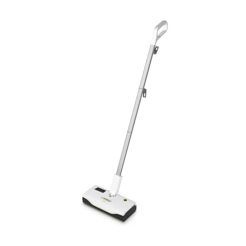 Mop parowy Karcher SC 1 UPRIGHT, zbiornik 0,2 L, 1300 W, 30 m²/h, 2,1 kg, biały/czarny