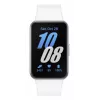Samsung Galaxy Fit3 4,06 cm (1,6 cala) AMOLED 40 mm Cyfrowy 256 x 402 piksele Dotykowy Srebrny