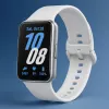Samsung Galaxy Fit3 4,06 cm (1,6 cala) AMOLED 40 mm Cyfrowy 256 x 402 piksele Dotykowy Srebrny