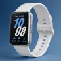 Samsung Galaxy Fit3 4,06 cm (1,6 cala) AMOLED 40 mm Cyfrowy 256 x 402 piksele Dotykowy Srebrny