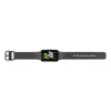 Smartwatch Samsung Galaxy Fit3 — prostokątna aluminiowa obudowa 40 mm, 1,6 cala AMOLED, pulsometr, barometr, 5 ATM, Bluetooth 5.3, 208 mAh