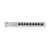 Zyxel XMG-108 Niezarządzalny przełącznik 2.5G Ethernet (100/1000/2500) Srebrny