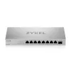 Zyxel XMG-108 Niezarządzalny przełącznik 2.5G Ethernet (100/1000/2500) Srebrny