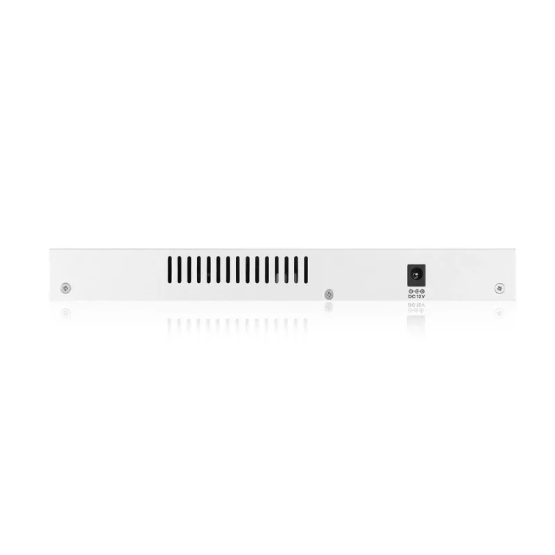 Zyxel XMG-108 Niezarządzalny przełącznik 2.5G Ethernet (100/1000/2500) Srebrny