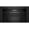 Siemens iQ700 HM776GKB1 piekarnik 67 L 3600 W Czarny
