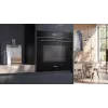 Siemens iQ700 HM776GKB1 piekarnik 67 L 3600 W Czarny