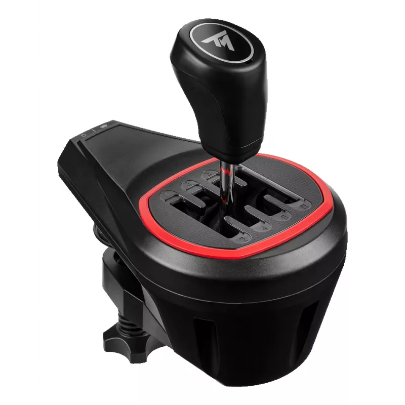 Thrustmaster T128 Shifter Pack Czarny Kierownica USB + Pedały Analogowe PC, Xbox