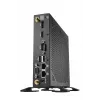 Shuttle XPC slim Barebone DS50U7, i7-1355U, 2x LAN (1x 2.5Gbit, 1x 1Gbit), 1x COM, 1x HDMI, 1x DP, 1x VGA, bez wentylatora, praca ciągła 24/7