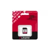 Kingston Technology 128GB Canvas React Plus SDXC UHS-II 280R/100W U3 V60 do Full HD/4K