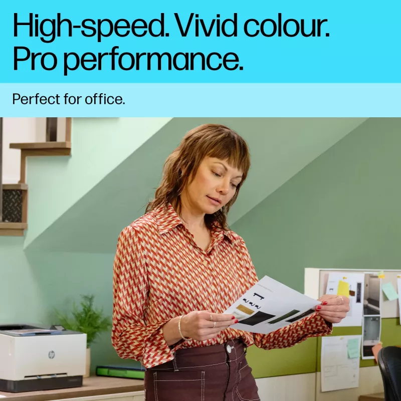 HP Color LaserJet Pro 3202dw, Laser, Kolor, 600 x 600 DPI, A4, 25 ppm, Drukowanie dwustronne