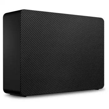 Seagate Expansion STKP24000400 zewnętrzny dysk twardy 24 TB 3.5 cala 3.2 Gen 1 (3.1 Gen 1) Czarny