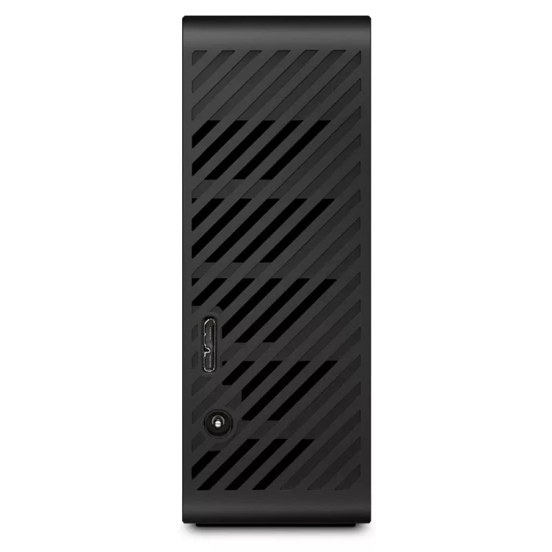 Seagate Expansion STKP24000400 zewnętrzny dysk twardy 24 TB 3.5 cala 3.2 Gen 1 (3.1 Gen 1) Czarny