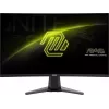 Monitor komputerowy MSI MAG 27C6F, 68,6 cm (27 cali), 1920 x 1080 pikseli, Full HD, LCD, czarny