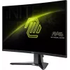Monitor komputerowy MSI MAG 27C6F, 68,6 cm (27 cali), 1920 x 1080 pikseli, Full HD, LCD, czarny