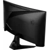 Monitor komputerowy MSI MAG 27C6F, 68,6 cm (27 cali), 1920 x 1080 pikseli, Full HD, LCD, czarny