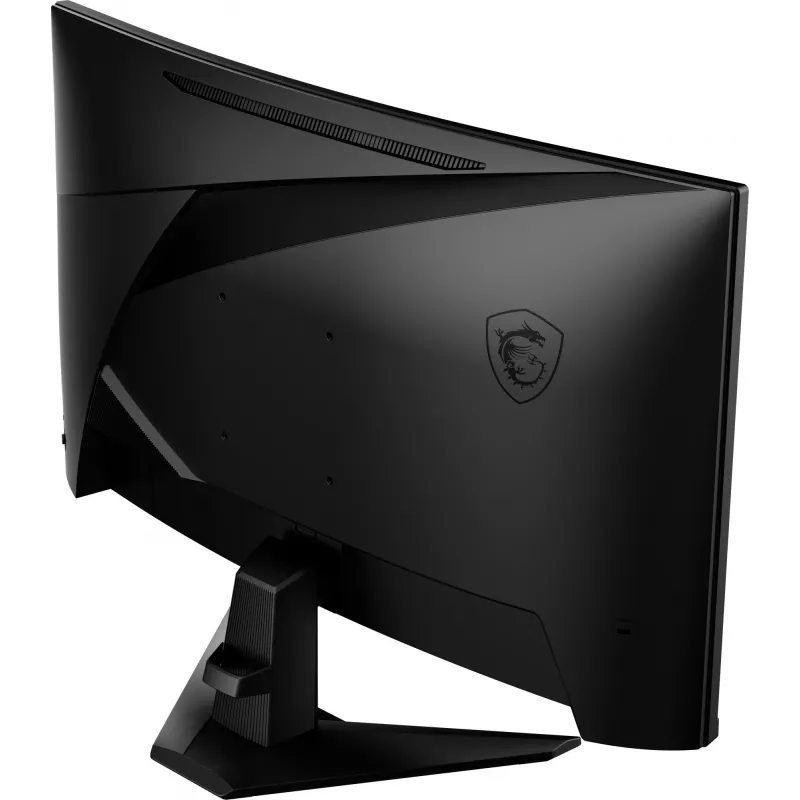 Monitor komputerowy MSI MAG 27C6F, 68,6 cm (27 cali), 1920 x 1080 pikseli, Full HD, LCD, czarny