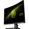 Monitor komputerowy MSI MAG 27C6F, 68,6 cm (27 cali), 1920 x 1080 pikseli, Full HD, LCD, czarny
