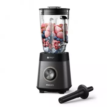 Philips seria 5000 HR3040/00 blender 2 L blender stołowy 1200 W Czarny