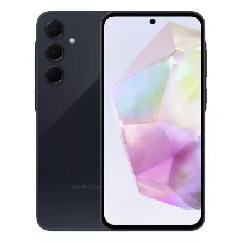 Samsung Galaxy A35 5G Enterprise Edition 16.8 cm (6.6 cala) Dual SIM Android 14 USB Type-C 6 GB 128 GB 5000 mAh Granatowy