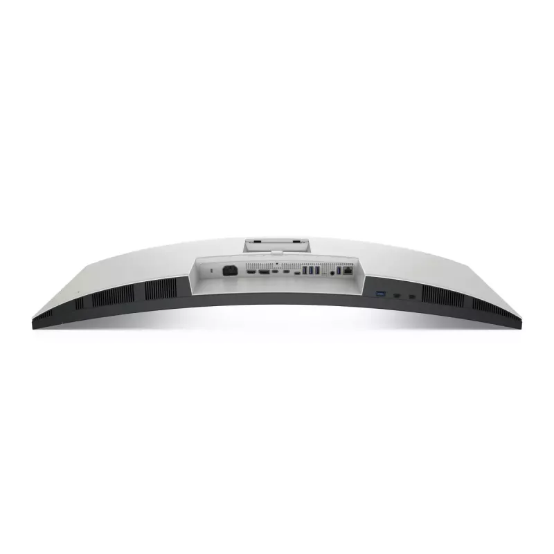 Monitor komputerowy DELL UltraSharp U3425WE 86,7 cm (34,1 cala) 3440 x 1440 pikseli Wide Quad HD LCD Czarny, Srebrny