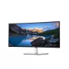 Monitor komputerowy DELL UltraSharp U3425WE 86,7 cm (34,1 cala) 3440 x 1440 pikseli Wide Quad HD LCD Czarny, Srebrny