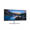 Monitor komputerowy DELL UltraSharp U3425WE 86,7 cm (34,1 cala) 3440 x 1440 pikseli Wide Quad HD LCD Czarny, Srebrny