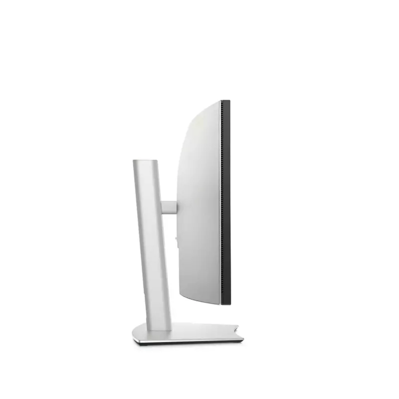 Monitor komputerowy DELL UltraSharp U3425WE 86,7 cm (34,1 cala) 3440 x 1440 pikseli Wide Quad HD LCD Czarny, Srebrny