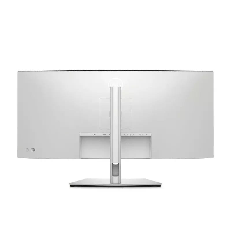 Monitor komputerowy DELL UltraSharp U3425WE 86,7 cm (34,1 cala) 3440 x 1440 pikseli Wide Quad HD LCD Czarny, Srebrny