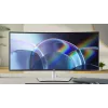 Monitor komputerowy DELL UltraSharp U3425WE 86,7 cm (34,1 cala) 3440 x 1440 pikseli Wide Quad HD LCD Czarny, Srebrny