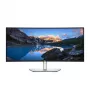 Monitor komputerowy DELL UltraSharp U3425WE 86,7 cm (34,1 cala) 3440 x 1440 pikseli Wide Quad HD LCD Czarny, Srebrny