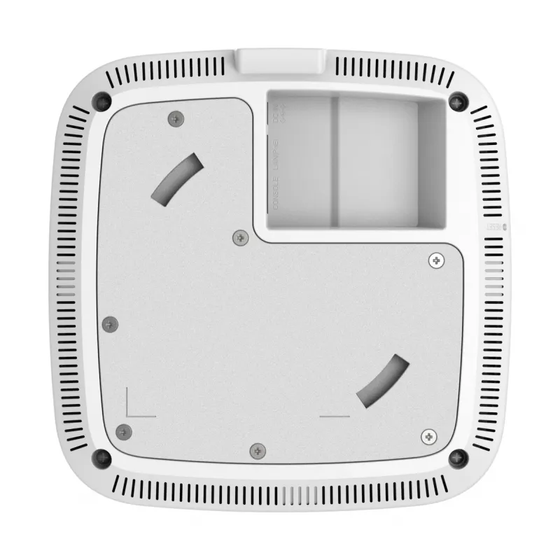 Punkt dostępowy D-Link AX3000 Wi-Fi 6 Dual-Band PoE, 2.4 GHz, 5 GHz, 3000 Mbit/s, SNMP, SNMPv2, SNMPv3, WEP, WPA, WPA2, WPA3, 10,100,1000,2500 Mbit/s
