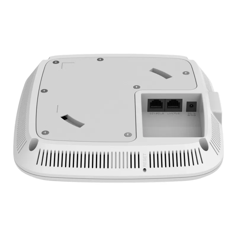 Punkt dostępowy D-Link AX3000 Wi-Fi 6 Dual-Band PoE, 2.4 GHz, 5 GHz, 3000 Mbit/s, SNMP, SNMPv2, SNMPv3, WEP, WPA, WPA2, WPA3, 10,100,1000,2500 Mbit/s